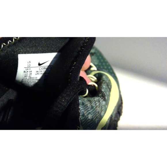 Nike Free Metcom3 Camo Mens Size 10 New